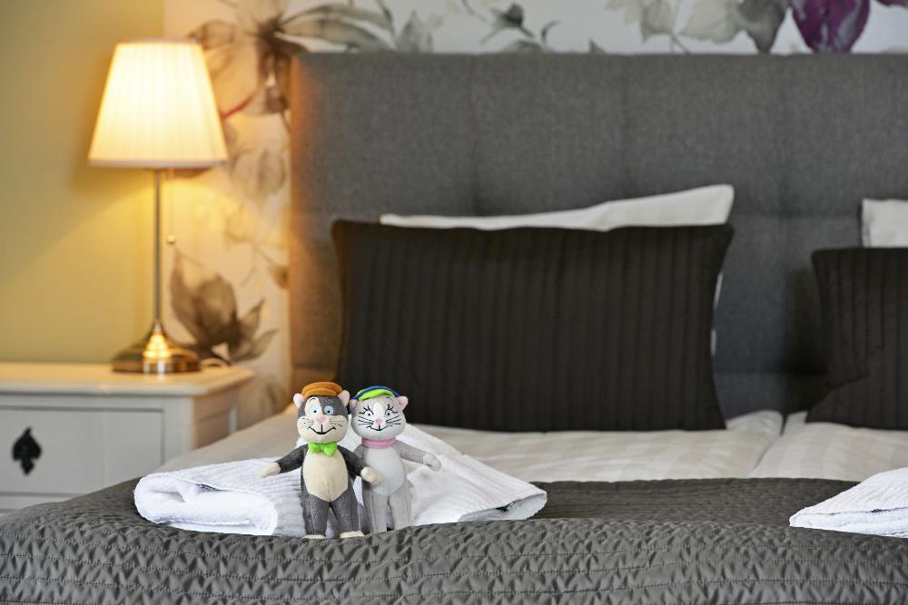 Hotell Stella อุปซอลา ภายนอก รูปภาพ