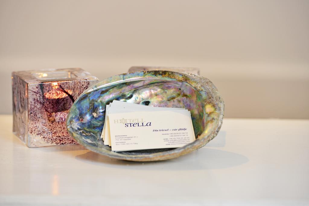 Hotell Stella อุปซอลา ภายนอก รูปภาพ