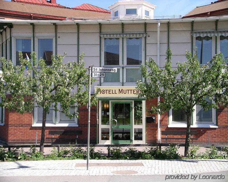 Hotell Stella อุปซอลา ภายนอก รูปภาพ