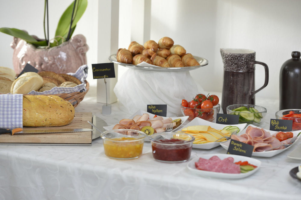 Hotell Stella อุปซอลา ภายนอก รูปภาพ