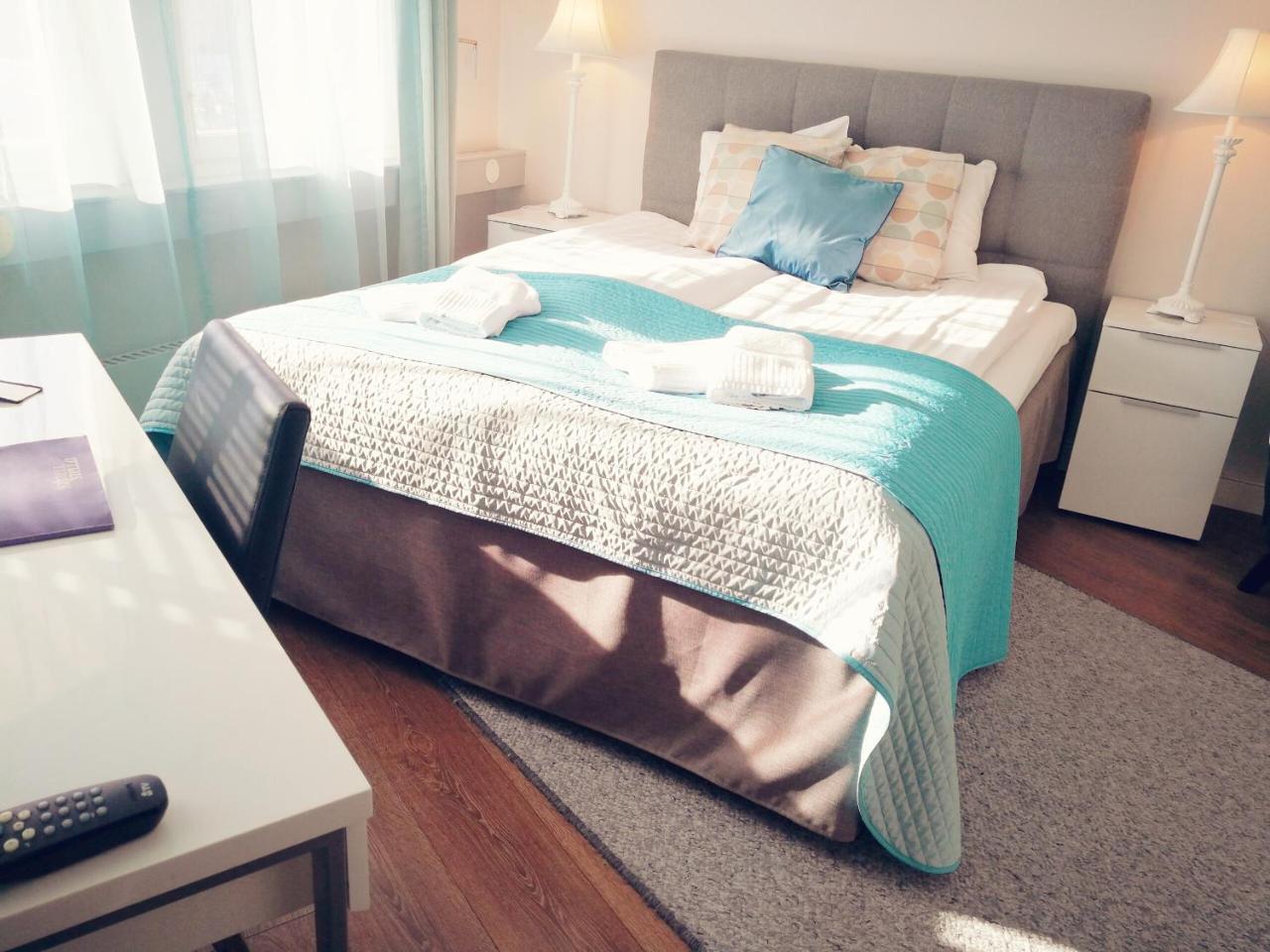 Hotell Stella อุปซอลา ภายนอก รูปภาพ