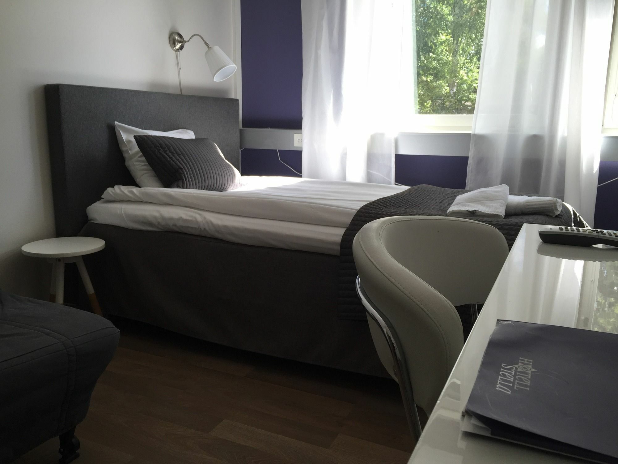 Hotell Stella อุปซอลา ภายนอก รูปภาพ